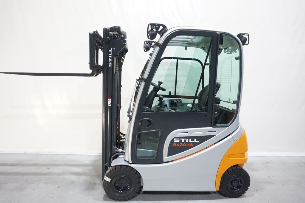 Still-RX20-16P Triplex KabineHeizung-Elektro 4 Rad-Stapler-www.kriegel-gmbh.de Still-RX20-16P Triplex KabineHeizung-Elektro 4 Rad-Stapler-www.kriegel-gmbh.de