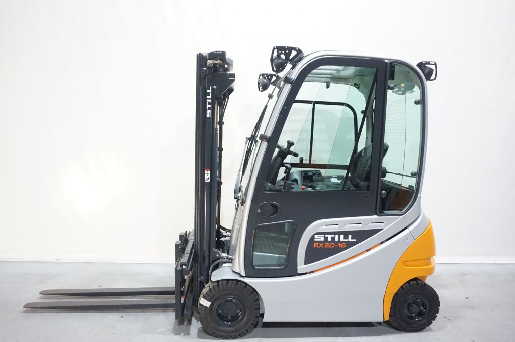 Still-RX20-16P Triplex KabineHeizung-Elektro 4 Rad-Stapler-www.kriegel-gmbh.de Still-RX20-16P Triplex KabineHeizung-Elektro 4 Rad-Stapler-www.kriegel-gmbh.de