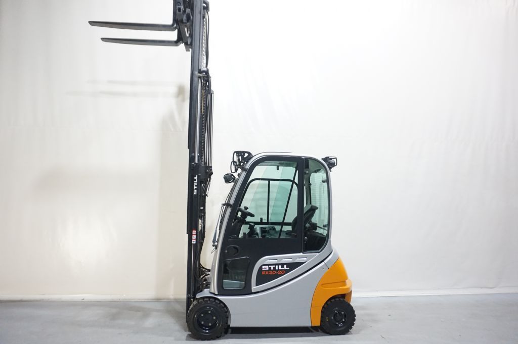 Still-RX20-20P Triplex 3.+4. Ventil  Kabine ZVG-Elektro 4 Rad-Stapler-www.kriegel-gmbh.de