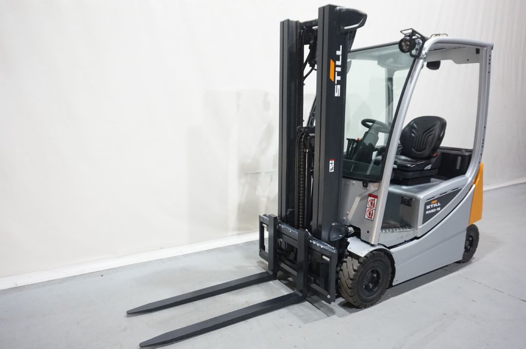 Still-RX20-16P E3 Triplex erst 289 Stunden -Elektro 4 Rad-Stapler-www.kriegel-gmbh.de Still-RX20-16P E3 Triplex erst 289 Stunden -Elektro 4 Rad-Stapler-www.kriegel-gmbh.de