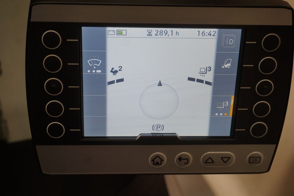 Still-RX20-16P E3 Triplex erst 289 Stunden -Elektro 4 Rad-Stapler-www.kriegel-gmbh.de Still-RX20-16P E3 Triplex erst 289 Stunden -Elektro 4 Rad-Stapler-www.kriegel-gmbh.de