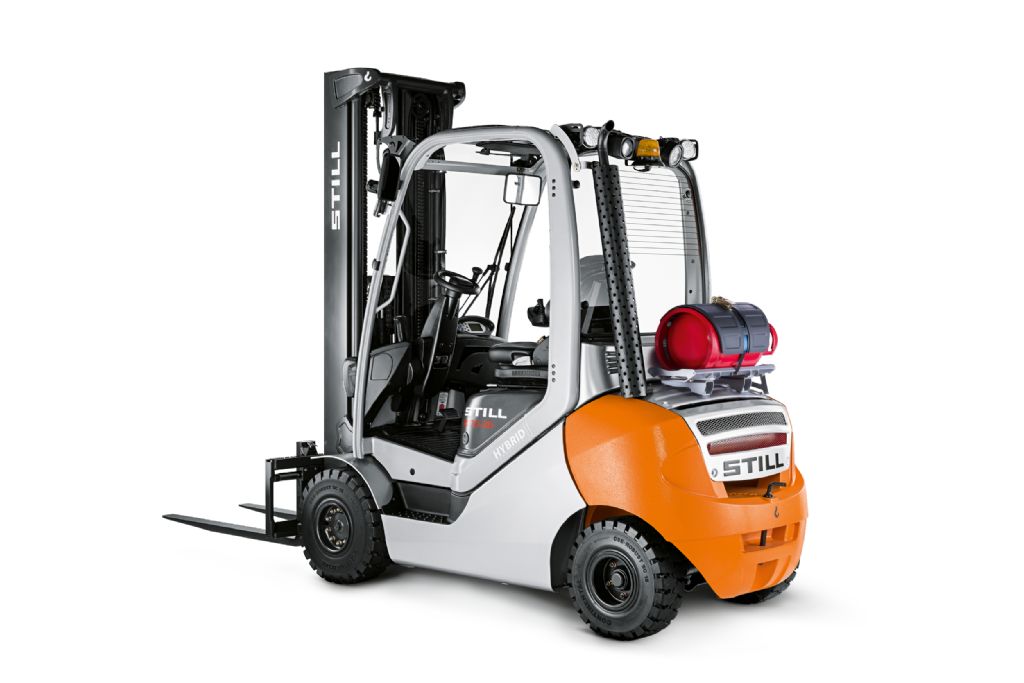Still-RX70-25T Triplex Kabine 3.+4. Ventil ZVG-Treibgasstapler-www.kriegel-gmbh.de