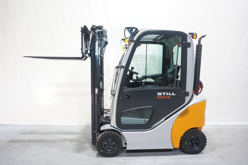 Still-RX70-16T Triplex 3.+4. Ventil Kabine Heizung STVZO-Treibgasstapler-www.kriegel-gmbh.de Still-RX70-16T Triplex 3.+4. Ventil Kabine Heizung STVZO-Treibgasstapler-www.kriegel-gmbh.de