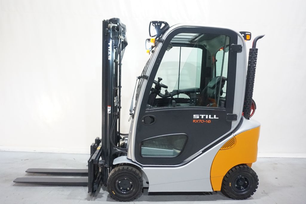 Still-RX70-16T Triplex 3.+4. Ventil Kabine Heizung STVZO-Treibgasstapler-www.kriegel-gmbh.de Still-RX70-16T Triplex 3.+4. Ventil Kabine Heizung STVZO-Treibgasstapler-www.kriegel-gmbh.de