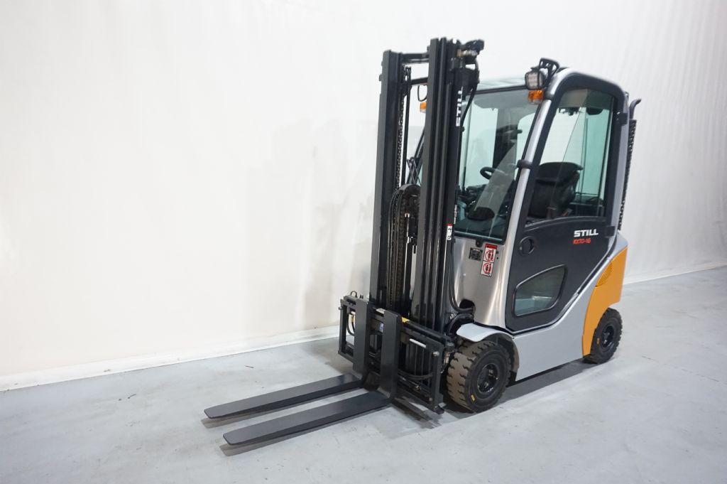 Still-RX70-16T Triplex 3.+4. Ventil Kabine Heizung STVZO-Treibgasstapler-www.kriegel-gmbh.de Still-RX70-16T Triplex 3.+4. Ventil Kabine Heizung STVZO-Treibgasstapler-www.kriegel-gmbh.de