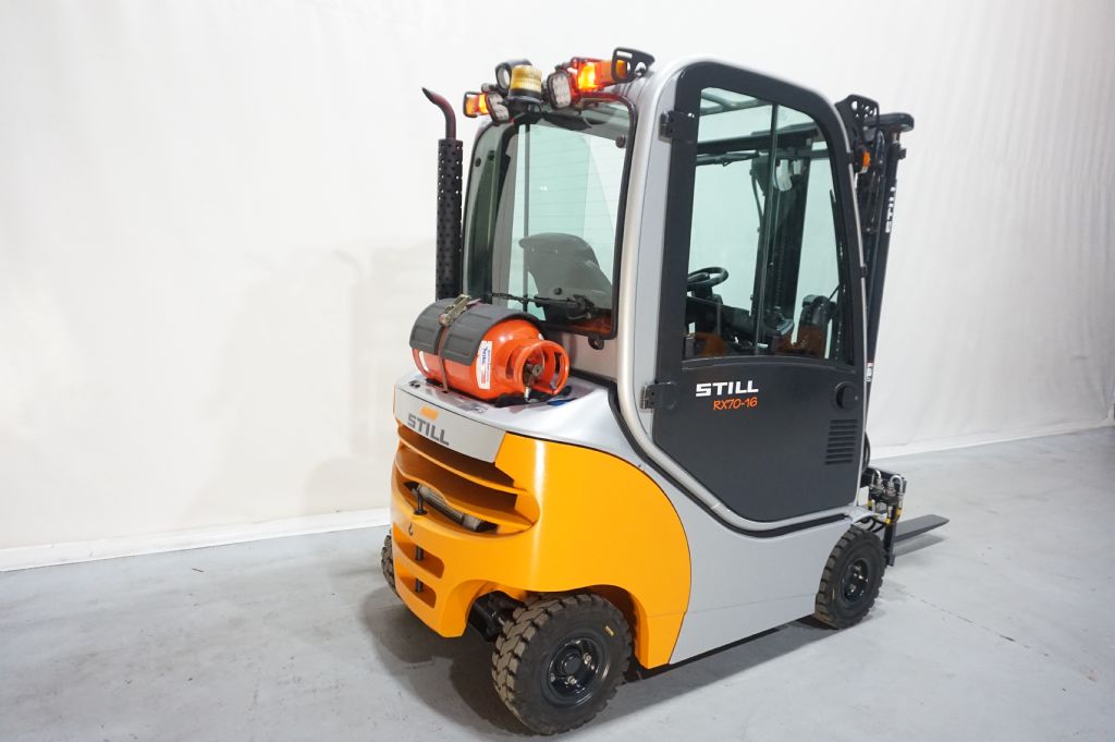 Still-RX70-16T Triplex 3.+4. Ventil Kabine Heizung STVZO-Treibgasstapler-www.kriegel-gmbh.de Still-RX70-16T Triplex 3.+4. Ventil Kabine Heizung STVZO-Treibgasstapler-www.kriegel-gmbh.de