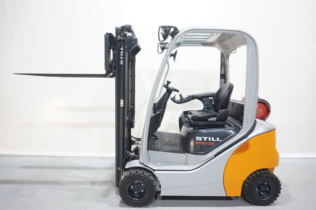 Still-RX70-20T Duplex Seitenschieber erst 185 Stunden-Treibgasstapler-www.kriegel-gmbh.de Still-RX70-20T Duplex Seitenschieber erst 185 Stunden-Treibgasstapler-www.kriegel-gmbh.de