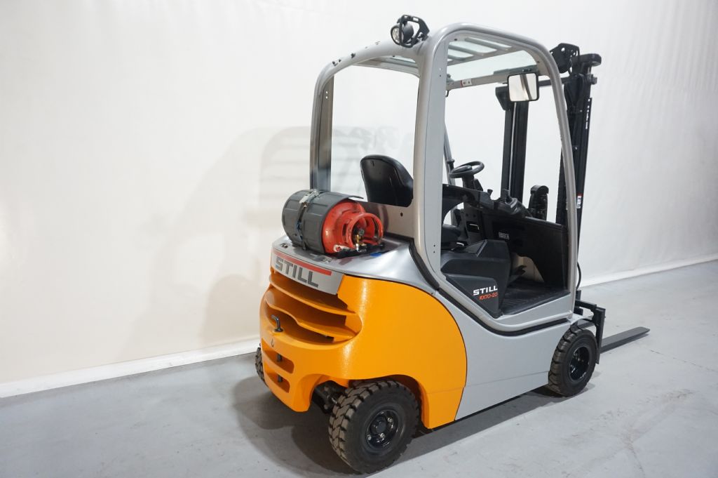 Still-RX70-20T Duplex Seitenschieber erst 185 Stunden-Treibgasstapler-www.kriegel-gmbh.de Still-RX70-20T Duplex Seitenschieber erst 185 Stunden-Treibgasstapler-www.kriegel-gmbh.de