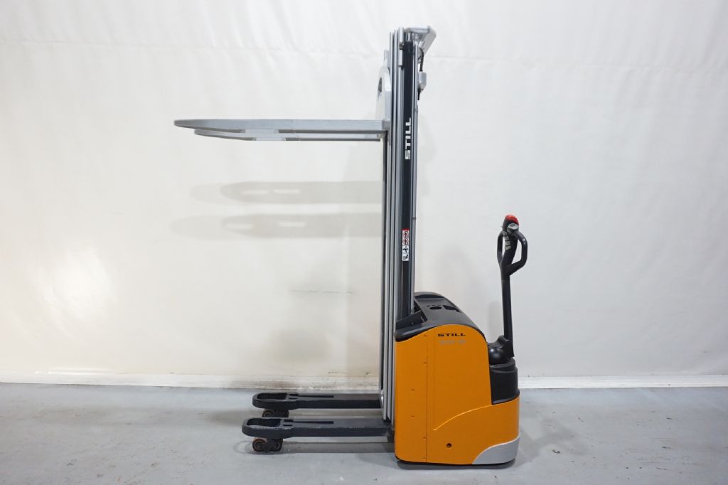 Still-EGV16i Initialhub Triplex 5466mm-High Lift stacker-www.kriegel-gmbh.de Still-EGV16i Initialhub Triplex 5466mm-High Lift stacker-www.kriegel-gmbh.de