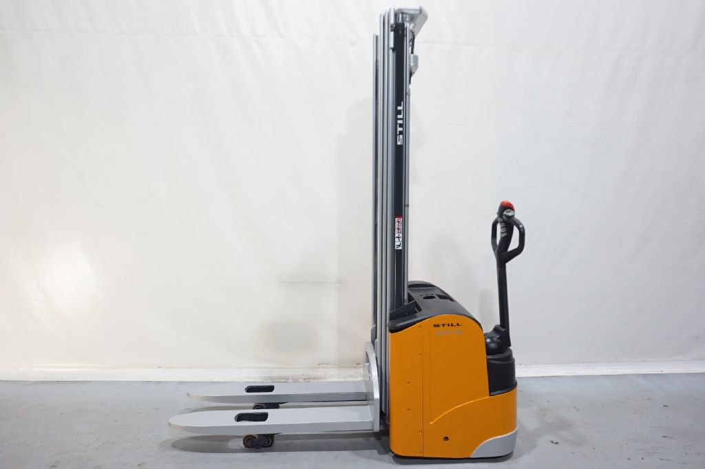 Still-EGV16i Initialhub Triplex 5466mm-High Lift stacker-www.kriegel-gmbh.de Still-EGV16i Initialhub Triplex 5466mm-High Lift stacker-www.kriegel-gmbh.de