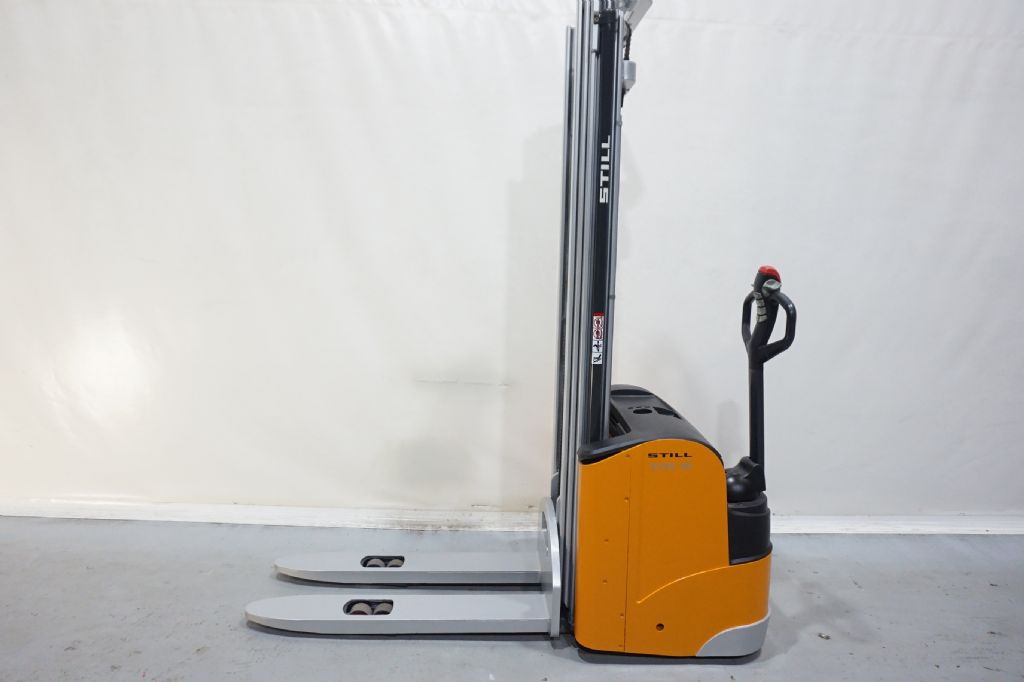 Still-EGV16i Initialhub Triplex 5466mm-High Lift stacker-www.kriegel-gmbh.de Still-EGV16i Initialhub Triplex 5466mm-High Lift stacker-www.kriegel-gmbh.de