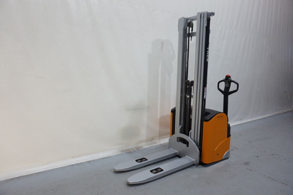 Still-EGV16i Initialhub Triplex 5466mm-High Lift stacker-www.kriegel-gmbh.de Still-EGV16i Initialhub Triplex 5466mm-High Lift stacker-www.kriegel-gmbh.de