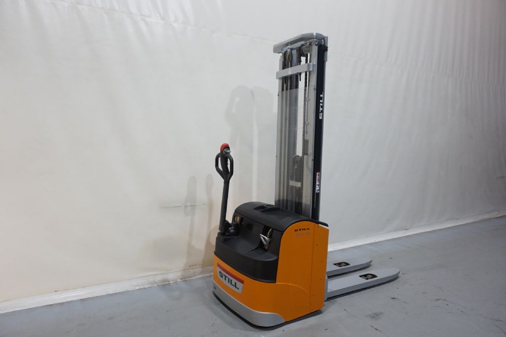 Still-EGV16i Initialhub Triplex 5466mm-High Lift stacker-www.kriegel-gmbh.de Still-EGV16i Initialhub Triplex 5466mm-High Lift stacker-www.kriegel-gmbh.de