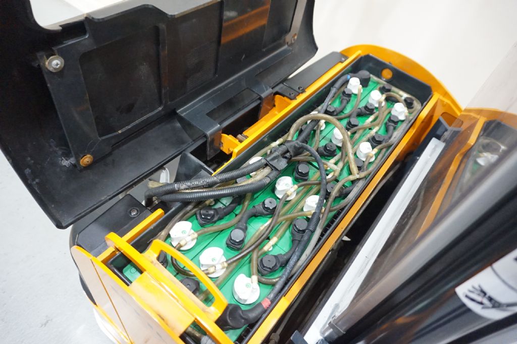 Still-EGV16i Initialhub Triplex 5466mm-High Lift stacker-www.kriegel-gmbh.de Still-EGV16i Initialhub Triplex 5466mm-High Lift stacker-www.kriegel-gmbh.de