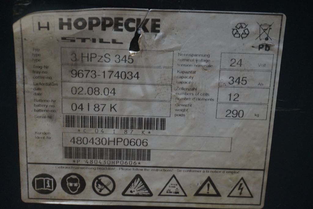 Still-EGV16i Initialhub Triplex 5466mm-High Lift stacker-www.kriegel-gmbh.de Still-EGV16i Initialhub Triplex 5466mm-High Lift stacker-www.kriegel-gmbh.de