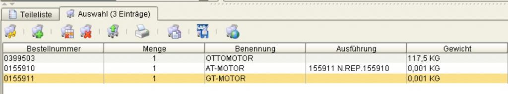 Still-Motor VW  Kennbuchstabe ADF Otto Benzin Gas AT 0399503 / 0155910-Ersatzteile-www.kriegel-gmbh.de