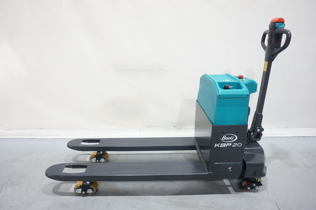 Baoli-KBP20 Li-Ion integr.Ladeger�t neu -Niederhubwagen-www.kriegel-gmbh.de