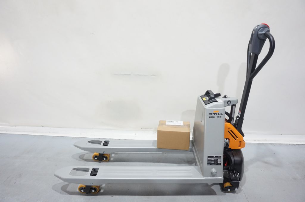Still-ECH15C  mit Li-Ion Akku NEU -Niederhubwagen-www.kriegel-gmbh.de