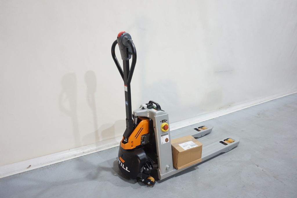 Still-ECH15C mit Li-Ion Akku NEU -Niederhubwagen-www.kriegel-gmbh.de Still-ECH15C mit Li-Ion Akku NEU -Niederhubwagen-www.kriegel-gmbh.de