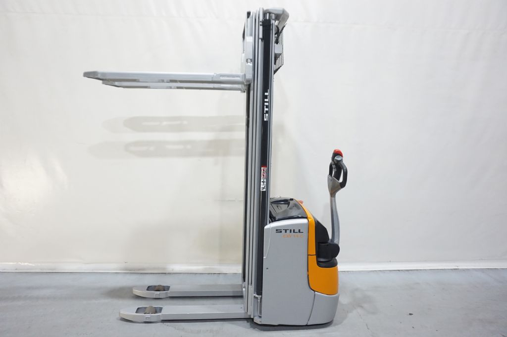 Still-EXV14 C Triplex 5,46m-Hochhubwagen-www.kriegel-gmbh.de Still-EXV14 C Triplex 5,46m-Hochhubwagen-www.kriegel-gmbh.de