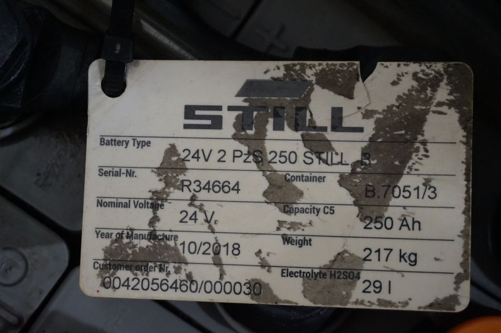 Still-EXV14 C Triplex 5,46m-Hochhubwagen-www.kriegel-gmbh.de Still-EXV14 C Triplex 5,46m-Hochhubwagen-www.kriegel-gmbh.de