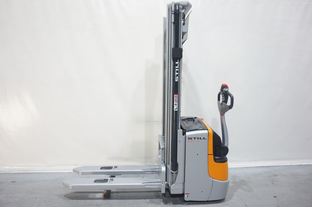 Still-EXV14i C Triplex Initialhub erst 371 Stunden-Hochhubwagen-www.kriegel-gmbh.de Still-EXV14i C Triplex Initialhub erst 371 Stunden-Hochhubwagen-www.kriegel-gmbh.de