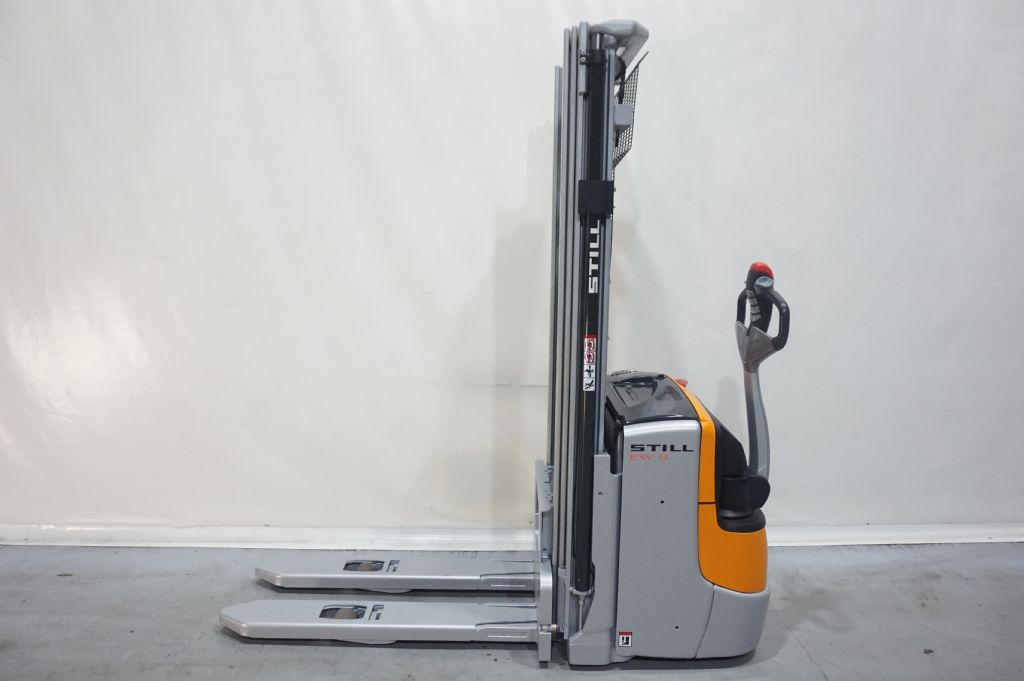 Still-EXV14i C Triplex Initialhub erst 371 Stunden-Hochhubwagen-www.kriegel-gmbh.de Still-EXV14i C Triplex Initialhub erst 371 Stunden-Hochhubwagen-www.kriegel-gmbh.de