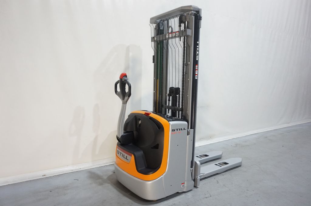 Still-EXV14i C Triplex Initialhub erst 371 Stunden-Hochhubwagen-www.kriegel-gmbh.de Still-EXV14i C Triplex Initialhub erst 371 Stunden-Hochhubwagen-www.kriegel-gmbh.de