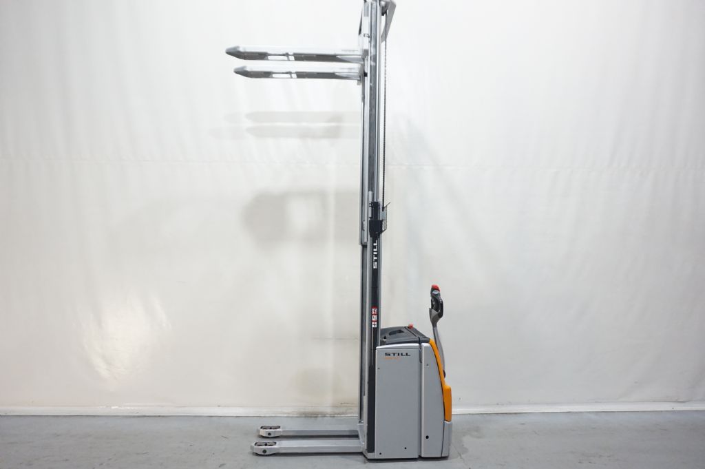 A.S. Kriegel Gebrauchtstapler | | Still Mietstapler-Stützpunkt  