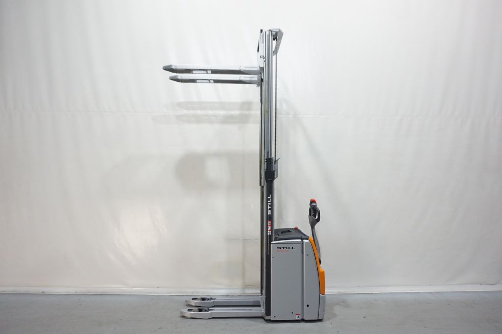 Still-EXV14i Tele erst 50 Stunden-Hochhubwagen-www.kriegel-gmbh.de