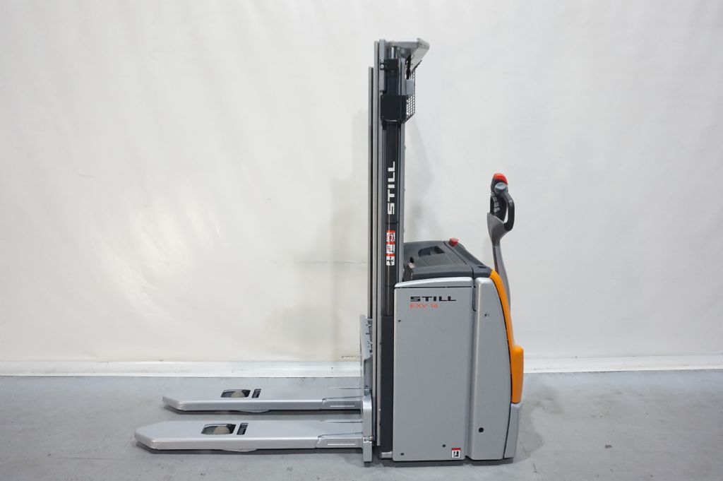 Still-EXV14i Tele erst 50 Stunden-Hochhubwagen-www.kriegel-gmbh.de Still-EXV14i Tele erst 50 Stunden-Hochhubwagen-www.kriegel-gmbh.de