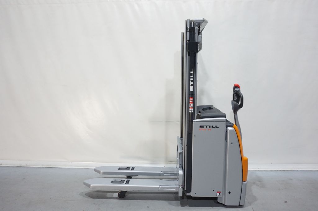 Still-EXV14i Tele erst 50 Stunden-Hochhubwagen-www.kriegel-gmbh.de Still-EXV14i Tele erst 50 Stunden-Hochhubwagen-www.kriegel-gmbh.de