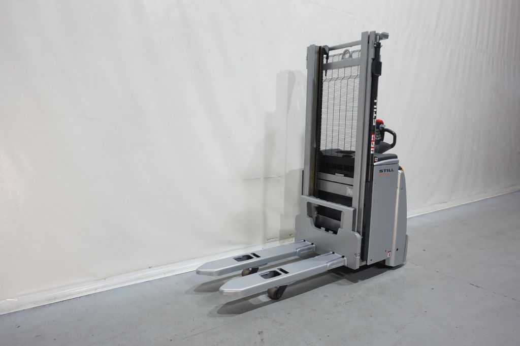 Still-EXV14i Tele erst 50 Stunden-Hochhubwagen-www.kriegel-gmbh.de Still-EXV14i Tele erst 50 Stunden-Hochhubwagen-www.kriegel-gmbh.de