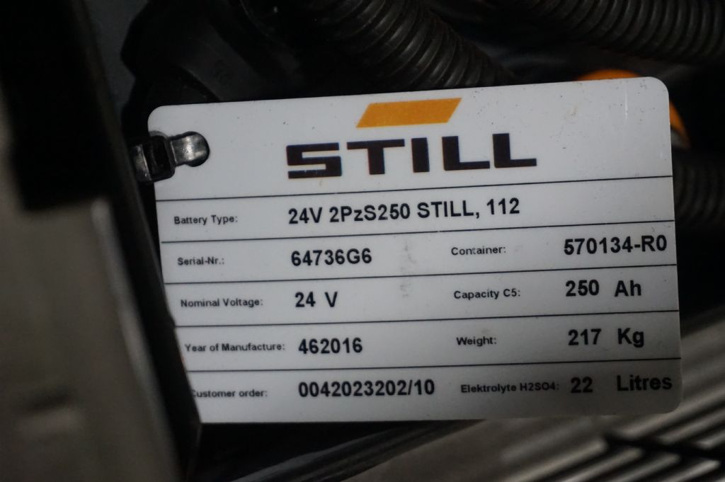 Still-EXV14i Tele erst 50 Stunden-Hochhubwagen-www.kriegel-gmbh.de Still-EXV14i Tele erst 50 Stunden-Hochhubwagen-www.kriegel-gmbh.de