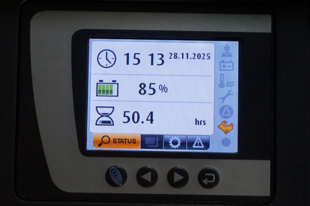 Still-EXV14i Tele erst 50 Stunden-Hochhubwagen-www.kriegel-gmbh.de Still-EXV14i Tele erst 50 Stunden-Hochhubwagen-www.kriegel-gmbh.de