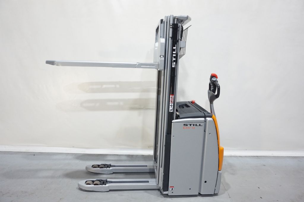 Still-EXV14i Triplex Initialhub -Hochhubwagen-www.kriegel-gmbh.de Still-EXV14i Triplex Initialhub -Hochhubwagen-www.kriegel-gmbh.de