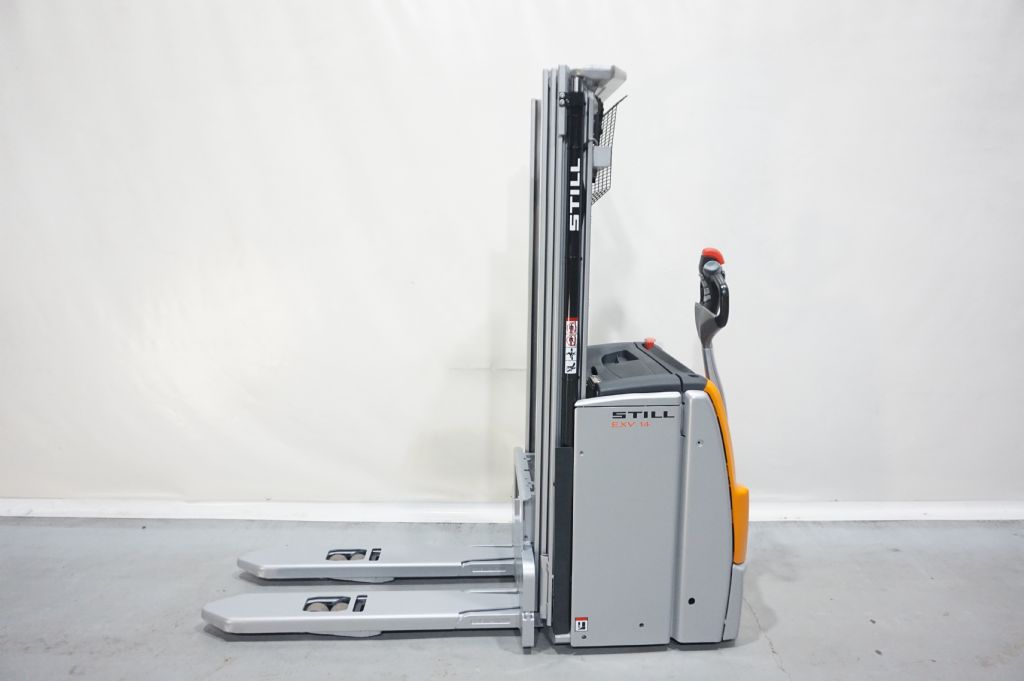 Still-EXV14i Triplex Initialhub -Hochhubwagen-www.kriegel-gmbh.de Still-EXV14i Triplex Initialhub -Hochhubwagen-www.kriegel-gmbh.de