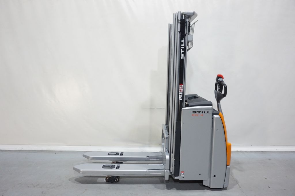 Still-EXV14i Triplex Initialhub -Hochhubwagen-www.kriegel-gmbh.de Still-EXV14i Triplex Initialhub -Hochhubwagen-www.kriegel-gmbh.de