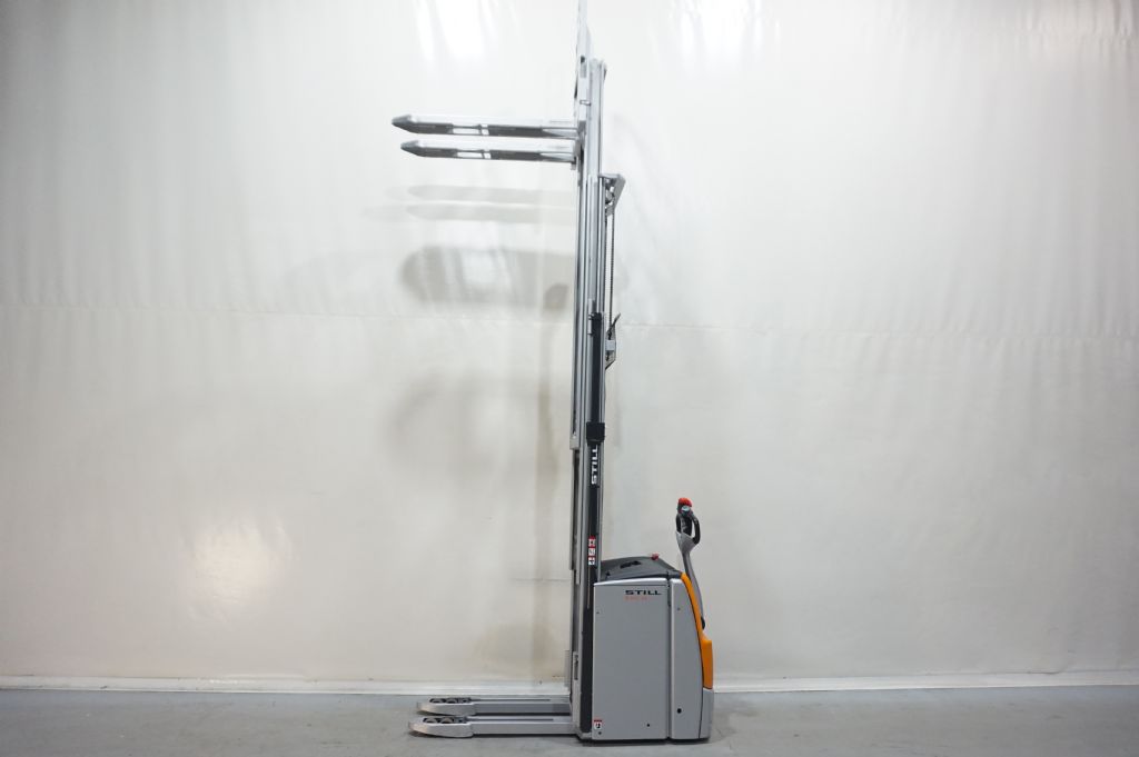 Still-EXV14i Triplex  Initalhub 6.06m erst 397 Stunden-High Lift stacker-www.kriegel-gmbh.de