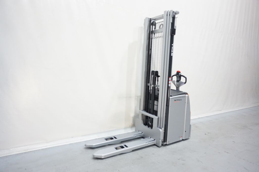 Still-EXV16i Triplex 5,61m Initialhub erst 966 Stunden-Hochhubwagen-www.kriegel-gmbh.de Still-EXV16i Triplex 5,61m Initialhub erst 966 Stunden-Hochhubwagen-www.kriegel-gmbh.de