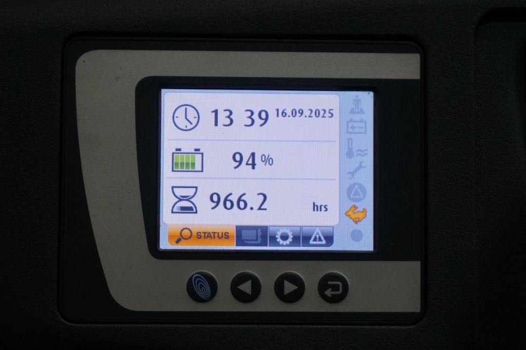 Still-EXV16i Triplex 5,61m Initialhub erst 966 Stunden-Hochhubwagen-www.kriegel-gmbh.de Still-EXV16i Triplex 5,61m Initialhub erst 966 Stunden-Hochhubwagen-www.kriegel-gmbh.de