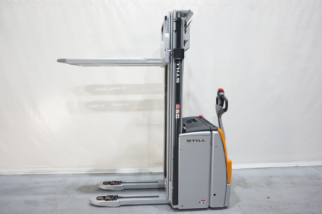 Still-EXV16i Triplex Initialhub erst 721 Stunden-Hochhubwagen-www.kriegel-gmbh.de Still-EXV16i Triplex Initialhub erst 721 Stunden-Hochhubwagen-www.kriegel-gmbh.de