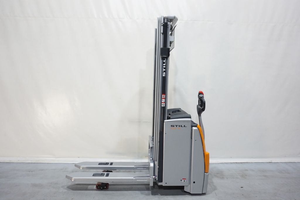 Still-EXV16i Triplex Initialhub erst 721 Stunden-Hochhubwagen-www.kriegel-gmbh.de Still-EXV16i Triplex Initialhub erst 721 Stunden-Hochhubwagen-www.kriegel-gmbh.de