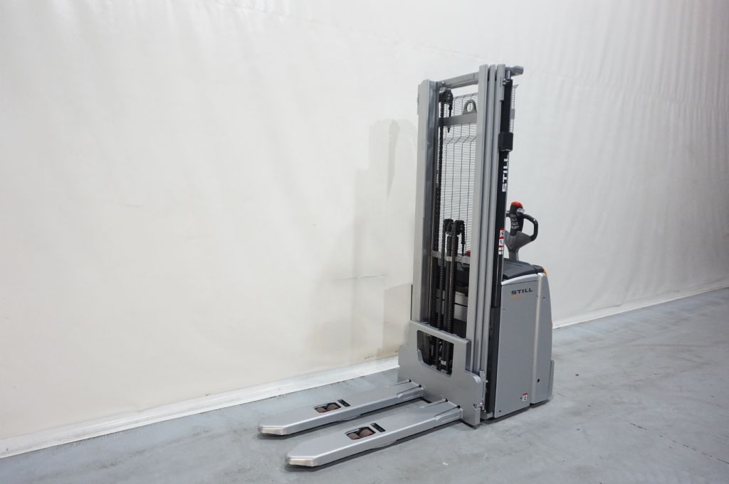 Still-EXV16i Triplex Initialhub erst 721 Stunden-Hochhubwagen-www.kriegel-gmbh.de Still-EXV16i Triplex Initialhub erst 721 Stunden-Hochhubwagen-www.kriegel-gmbh.de