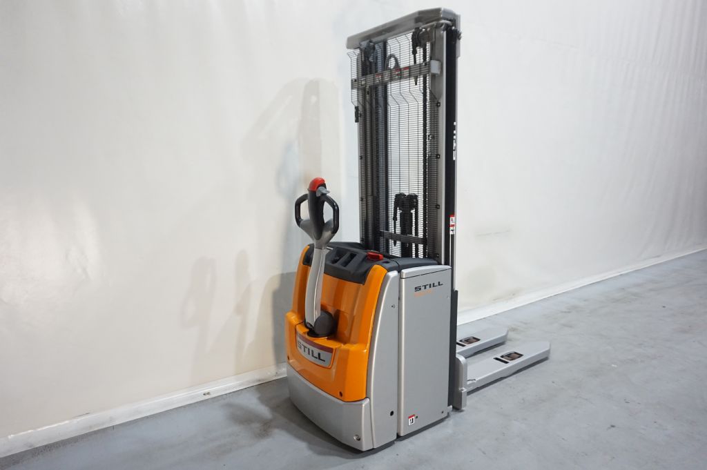 Still-EXV16i Triplex Initialhub erst 721 Stunden-Hochhubwagen-www.kriegel-gmbh.de Still-EXV16i Triplex Initialhub erst 721 Stunden-Hochhubwagen-www.kriegel-gmbh.de