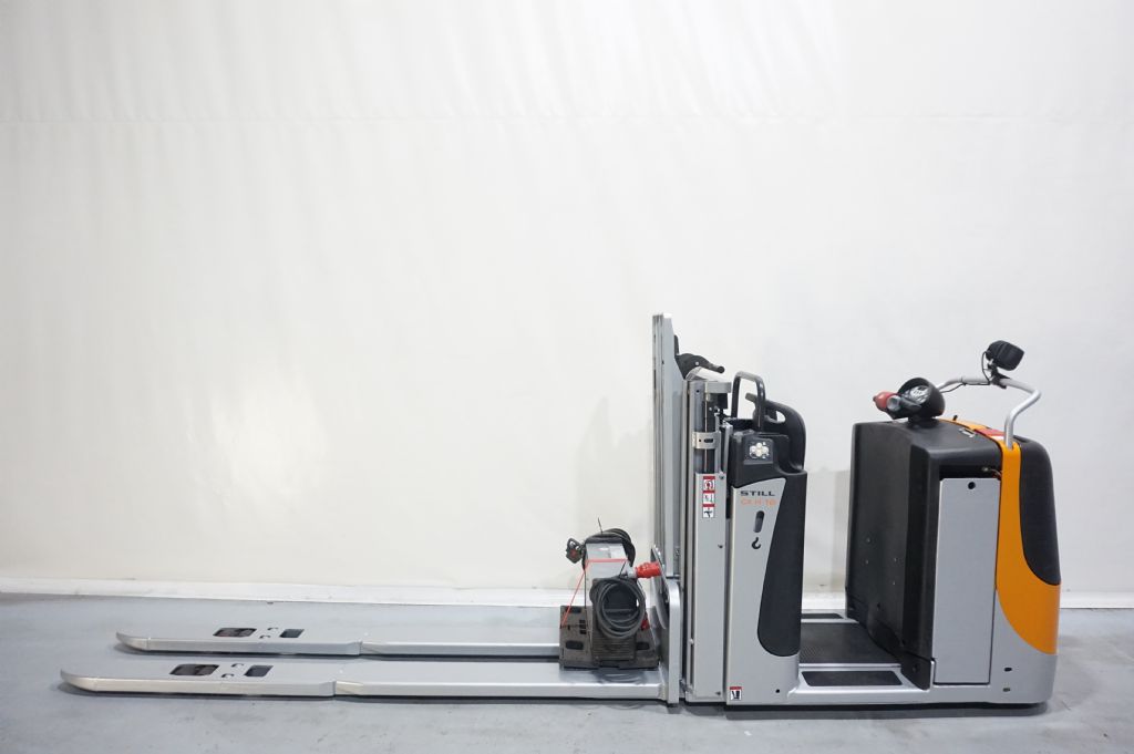 Still-CX-H16 Gabel 2400mm erst 78Bh Li-Ion-Niederhubkommissionierer-www.kriegel-gmbh.de Still-CX-H16 Gabel 2400mm erst 78Bh Li-Ion-Niederhubkommissionierer-www.kriegel-gmbh.de