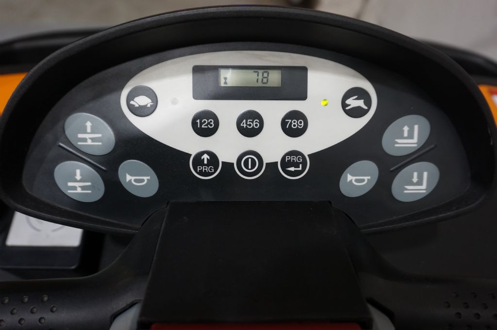 Still-CX-H16 Gabel 2400mm erst 78Bh Li-Ion-Niederhubkommissionierer-www.kriegel-gmbh.de Still-CX-H16 Gabel 2400mm erst 78Bh Li-Ion-Niederhubkommissionierer-www.kriegel-gmbh.de