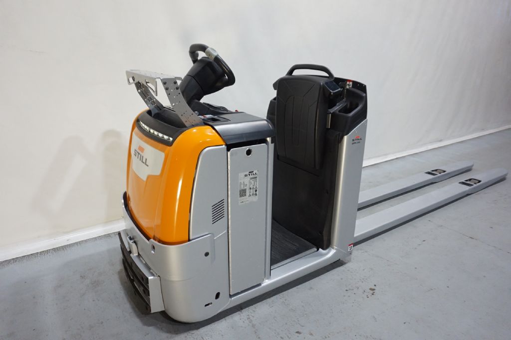 Still-OPX20 GL 2900mm-Low Level Order Picker-www.kriegel-gmbh.de Still-OPX20 GL 2900mm-Low Level Order Picker-www.kriegel-gmbh.de