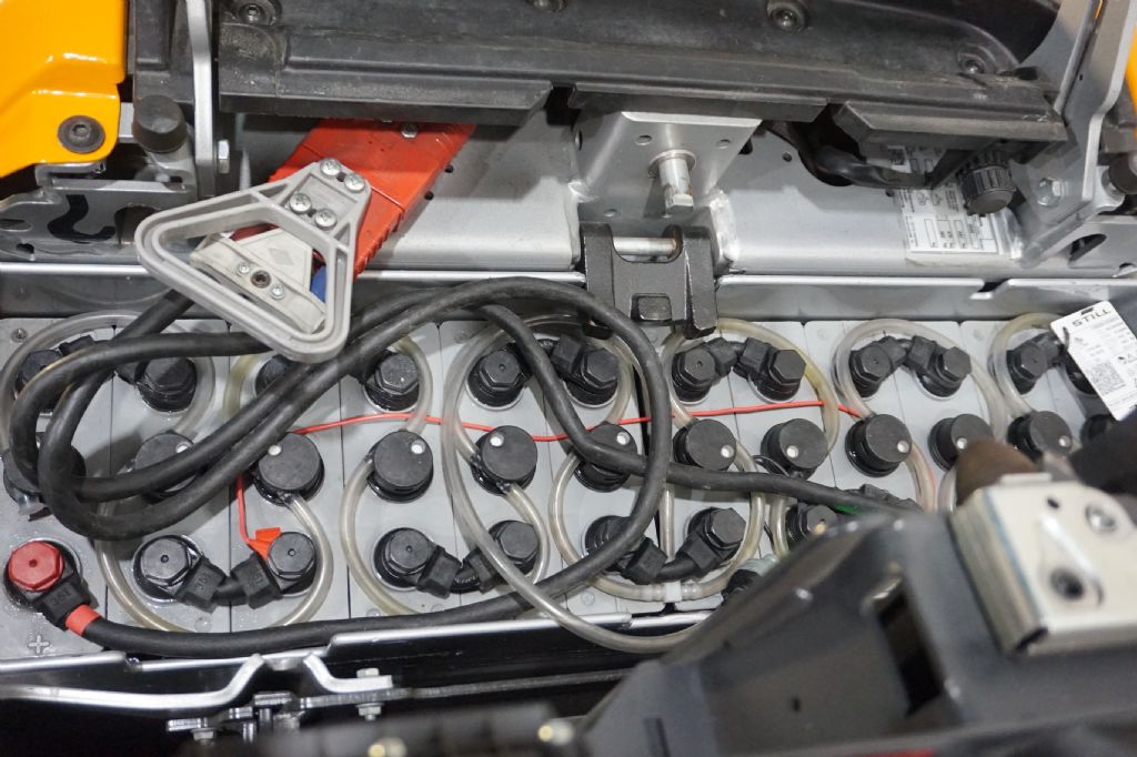 Still-OPX20 GL 2900mm-Low Level Order Picker-www.kriegel-gmbh.de Still-OPX20 GL 2900mm-Low Level Order Picker-www.kriegel-gmbh.de