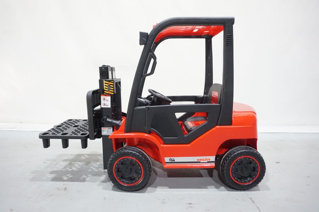 *Sonstige-Hecht Kinder Gabelstapler Elektro 4-Rad -Elektro 4 Rad-Stapler-www.kriegel-gmbh.de